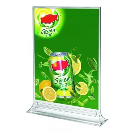 Laptartó, asztali, álló,  A6 (IC4007)