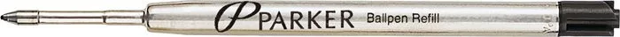 Golyóstollbetét, F, góliát, PARKER Royal, fekete (ICPBFFK)