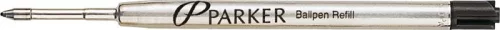 Golyóstollbetét, F, góliát, PARKER Royal, fekete (ICPBFFK)