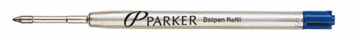 Golyóstollbetét, M, góliát, PARKER Royal, kék (ICPGBMK)