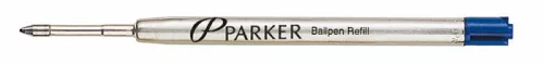 Golyóstollbetét, M, góliát, PARKER Royal, kék (ICPGBMK)