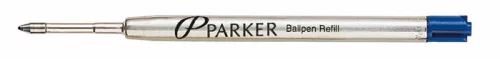 Golyóstollbetét, M, góliát, PARKER Royal, kék (ICPGBMK)