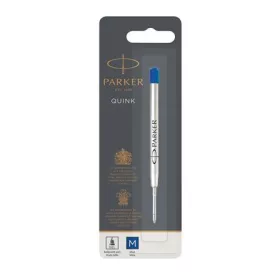   Zseléstollbetét, 0,7 mm, M, góliát, PARKER Royal, kék (ICPGELBK)