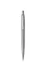 Nyomósirón, 0,5 mm, ezüst színű klip, PARKER Royal Jotter, rozsdamentes acél (ICPJPST)