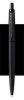 Golyóstoll, 0,7 mm, nyomógombos, fekete színű klip, matt fekete tolltest, PARKER, Royal Jotter XL, kék (ICPJRXLF)
