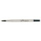Rollertoll betét, 0,5 mm, F, góliát, PARKER, Royal, fekete (ICPRBFK)