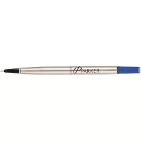  Rollertoll betét, 0,5 mm, F, góliát, PARKER, Royal, kék (ICPRBK)