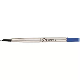   Rollertoll betét, 0,5 mm, F, góliát, PARKER, Royal, kék (ICPRBK)