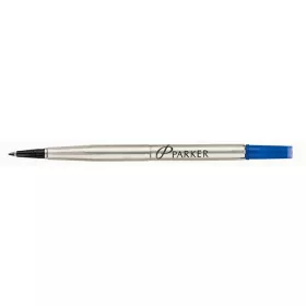   Rollertoll betét, 0,7 mm, M, góliát, PARKER, Royal, kék (ICPRBMK)