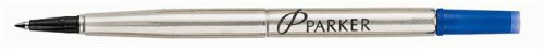 Rollertoll betét, 0,7 mm, M, góliát, PARKER, Royal, kék (ICPRBMK)