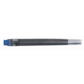 Töltőtoll patron, PARKER Royal, kék (ICPTPZ13PK)