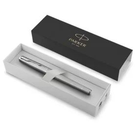   Töltőtoll, ezüst színű klip, rozsdamentes csiszolt tolltest, PARKER Royal Urban Twist (ICPUT03)