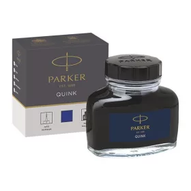 Üveges tinta, PARKER Royal, kék (ICPZ13K)