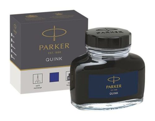 Üveges tinta, PARKER Royal, kék (ICPZ13K)