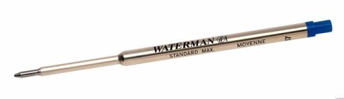 Golyóstollbetét, 0,7 mm, M, WATERMAN, kék (ICWGBK)