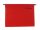 Függőmappa, karton, A4, VICTORIA OFFICE, piros (IDFP)