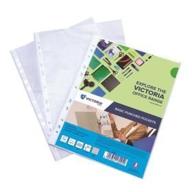   Genotherm, lefűzhető, A4, 50 mikron, narancsos felület, VICTORIA OFFICE (IDGL)