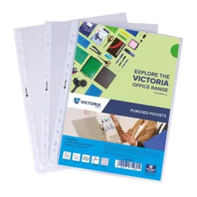   Genotherm, lefűzhető, A4, 40 mikron, narancsos felület, VICTORIA OFFICE (IDGL40)