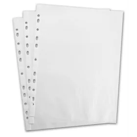   Genotherm, lefűzhető, A4, 40 mikron, narancsos felület (IDGLNOP)