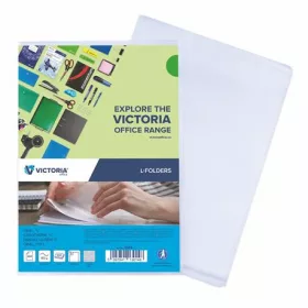   Genotherm, L, A4, 80 mikron, narancsos felület, VICTORIA OFFICE (IDGS)