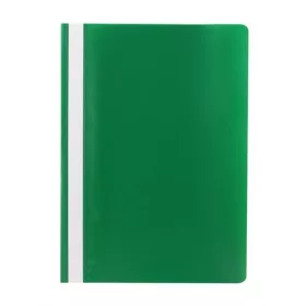 Gyorsfűző, PP, A4, VICTORIA OFFICE, sötétzöld (IDGYVZ)