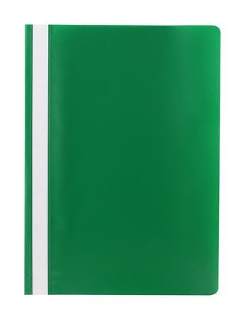 Gyorsfűző, PP, A4, VICTORIA OFFICE, sötétzöld (IDGYVZ)