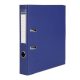 Iratrendező, 50 mm, A4, PP/karton, élvédő sínnel, VICTORIA OFFICE, Basic, tengerészkék (IDI50TK)