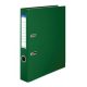 Iratrendező, 50 mm, A4, PP/karton, élvédő sínnel, VICTORIA OFFICE, Basic, zöld (IDI50Z)