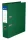 Iratrendező, 75 mm, A4, PP/PP, élvédő sínnel, VICTORIA OFFICE, Premium, zöld (IDIP75Z)