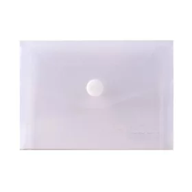   Irattartó tasak, A7, PP, patentos, VICTORIA OFFICE, áttetsző (IDITA7A)