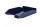 Irattálca, műanyag, VICTORIA OFFICE, sötétkék (IDTK)