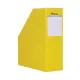 Iratpapucs, karton, 90 mm, VICTORIA OFFICE, sárga (IDVPS)