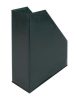 Iratpapucs, PVC, 95 mm, VICTORIA OFFICE, zöld (IDVZ)