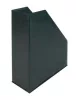 Iratpapucs, PVC, 95 mm, VICTORIA OFFICE, zöld (IDVZ)