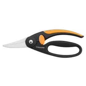 Kerti olló, 22 cm, ujjvédővel, FISKARS SP45 (IF1001533)