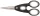 Olló, konyhai, 22 cm FISKARS Functional ReNew, fekete (IF1003034)