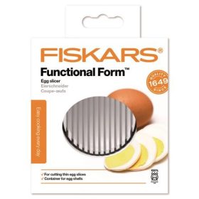 Tojásszeletelő, FISKARS Functional Form (IF1016126)