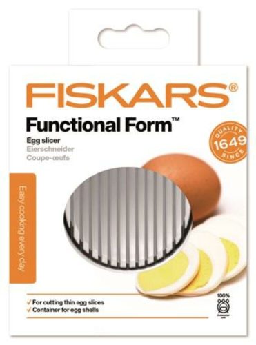 Tojásszeletelő, FISKARS Functional Form (IF1016126)