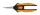 Metszőolló, micro-tip, FISKARS Solid™ SP13 (IF1051600)