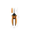Metszőolló, micro-tip, FISKARS Solid™ SP13 (IF1051600)