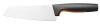 Kés, Santoku, 16 cm, FISKARS Functional Form (IF1057536)