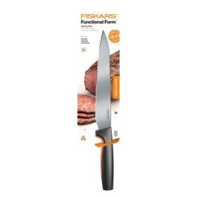   Szeletelő kés, 21 cm, FISKARS „Functional Form (IF1057539)