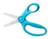 Olló, óvodai, 13 cm, FISKARS, türkizkék (IF1064072)