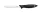 Paradicsomszeletelő kés, 12 cm, FISKARS Essential (IF1065569)