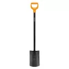 Ásólapát, FISKARS Solid, fekete (IF1066717)
