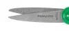 Olló, iskolai, 15 cm, FISKARS, zöld (IF1067848)