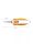 Varróolló, 15 cm, FISKARS EasyAction™, narancssárga (IF1070029)