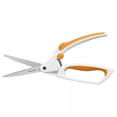 Varróolló, 26 cm, FISKARS EasyAction™, narancssárga (IF1070070)
