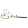 Varróolló, 21 cm, FISKARS Amplify, fehér (IF1070081)