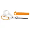 Varróolló, 21 cm, FISKARS Amplify, fehér (IF1070081)